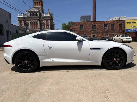 2017 Jaguar F-TYPE S
