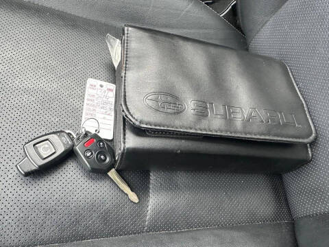 2014 Subaru Forester 2.0XT Touring