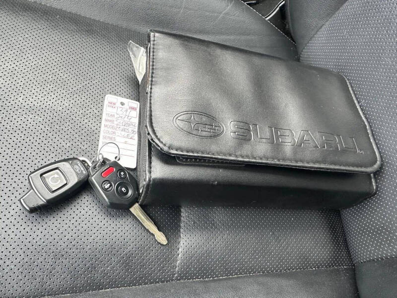 2014 Subaru Forester 2.0XT Touring