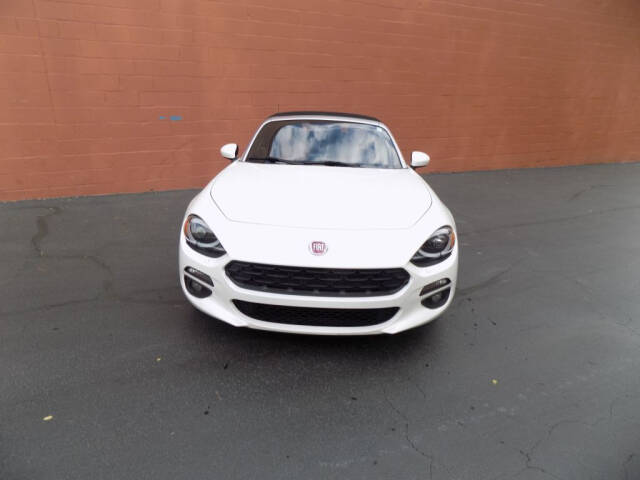 2018 FIAT 124 Spider for sale at S.S. Motors LLC in Dallas, GA