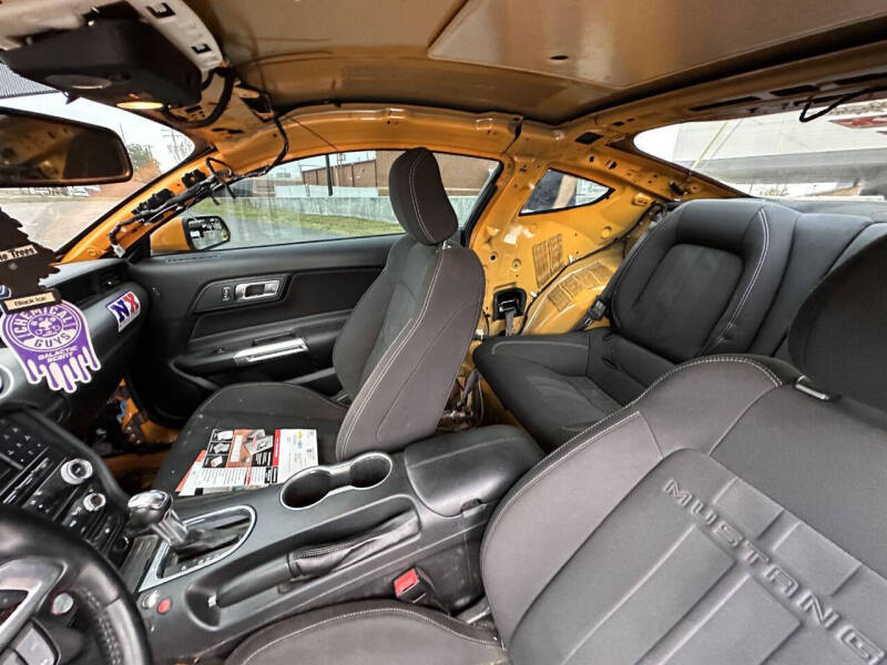 2018 Ford Mustang GT