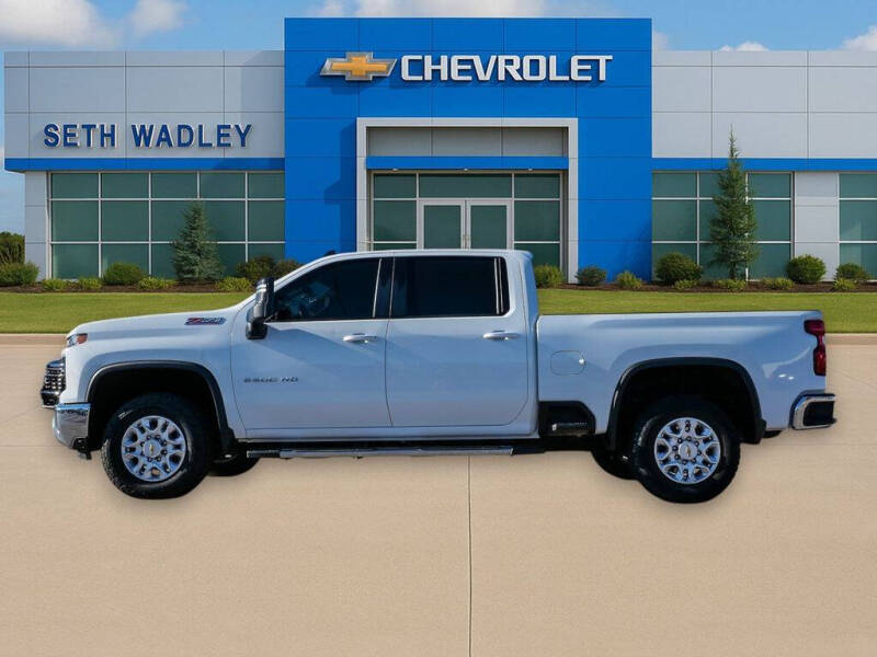 2024 Chevrolet Silverado 2500HD