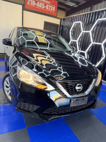 2017 Nissan Sentra for sale at UNION AUTO SALES LLC in San Antonio TX