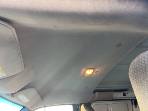 2015 Chevrolet Express 2500