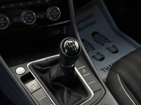 2019 Volkswagen Jetta GLI 35th Anniversary Edition