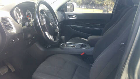 2011 Dodge Durango Crew
