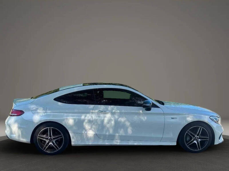 2018 Mercedes-Benz C-Class AMG C 43
