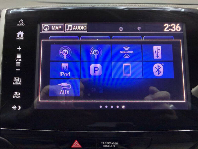 2017 Honda Ridgeline RTL-T