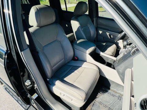 2012 Honda Pilot EX-L