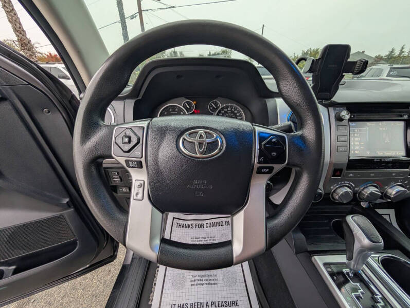 2015 Toyota Tundra SR5
