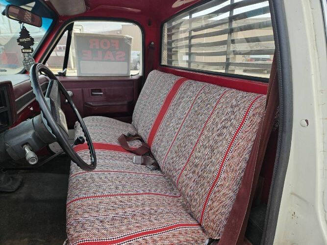 1987 GMC R3500 Dually