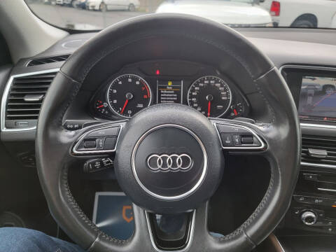 2014 Audi Q5 2.0T quattro Premium Plus