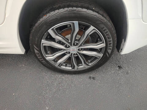 2018 GMC Terrain Denali