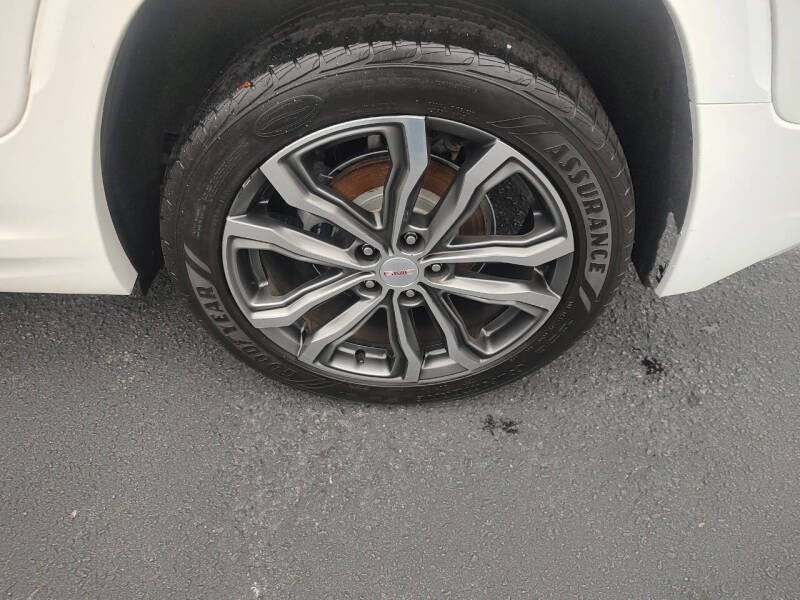 2018 GMC Terrain Denali