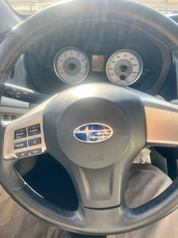 2014 Subaru Impreza 2.0i