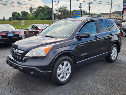 2007 Honda CR-V for sale at Good Value Cars Inc in Norristown PA