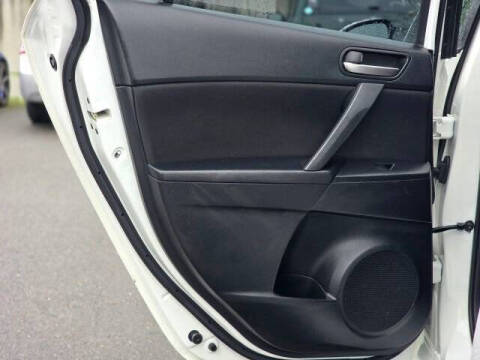 2012 Mazda MAZDA3 i Touring