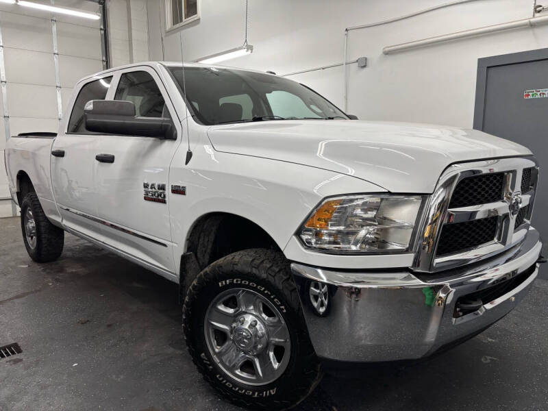 2015 RAM Ram 3500 Pickup Tradesman