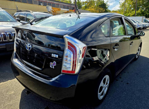 2013 Toyota Prius Two