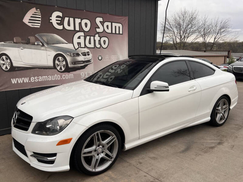 2015 Mercedes-Benz C-Class C 250