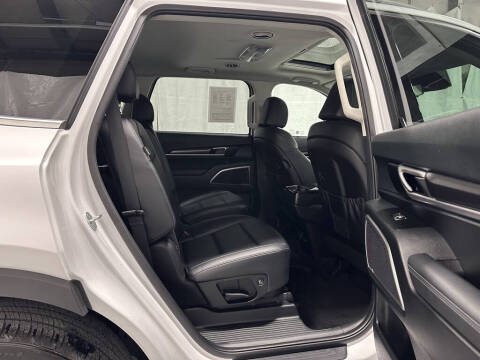 2025 Kia Telluride S