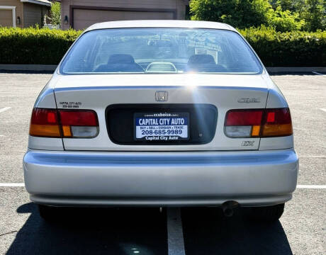 1998 Honda Civic DX