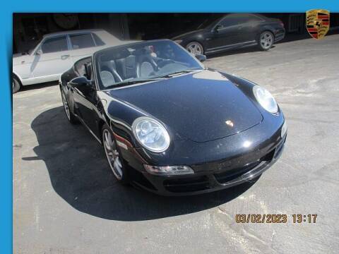 2007 Porsche 911 for sale at One Eleven Vintage Cars in Palm Springs CA