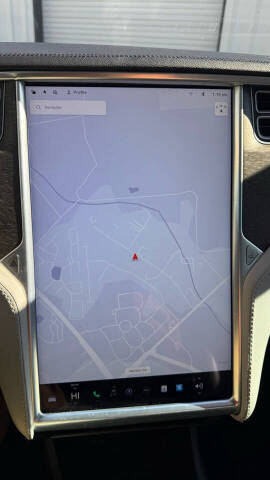 2014 Tesla Model S 85