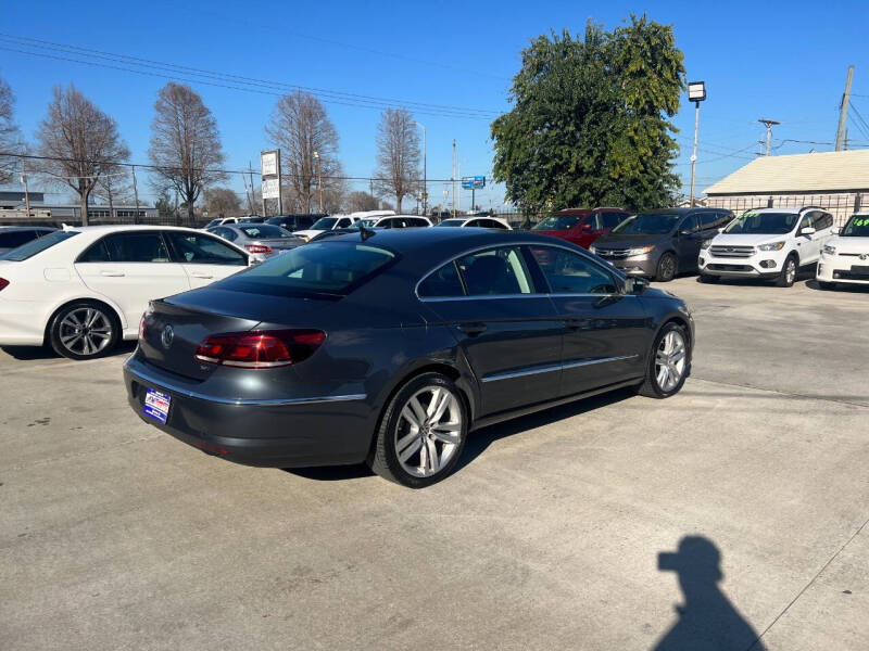 2014 Volkswagen CC Executive