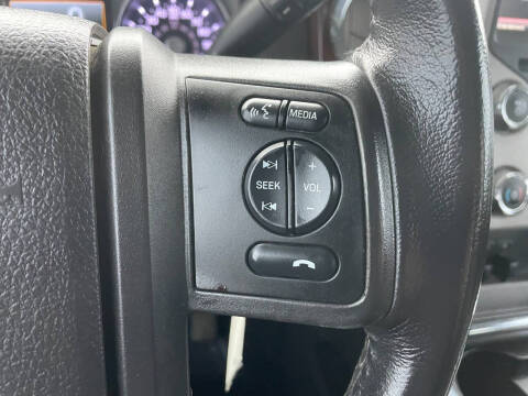 2015 Ford F-250 Super Duty