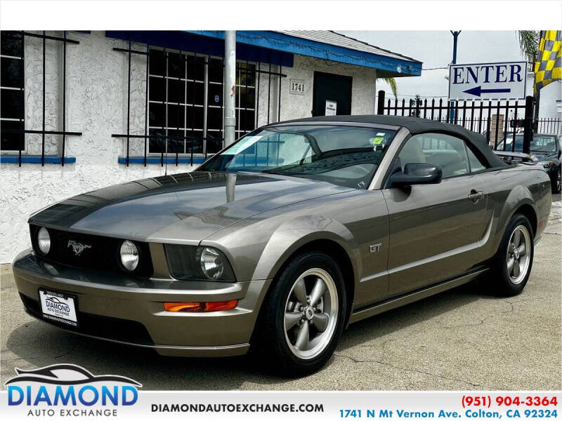 2005 Ford Mustang