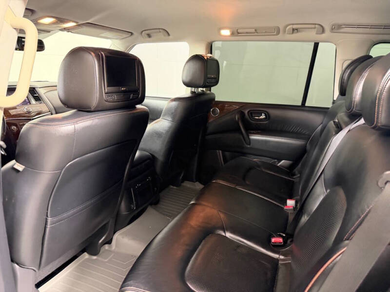 2018 Nissan Armada Platinum
