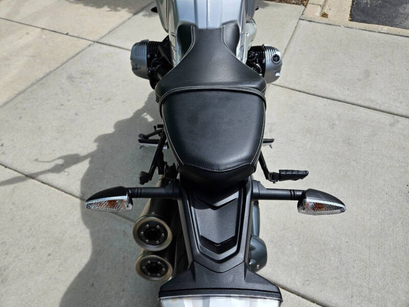 2016 BMW R NineT Base