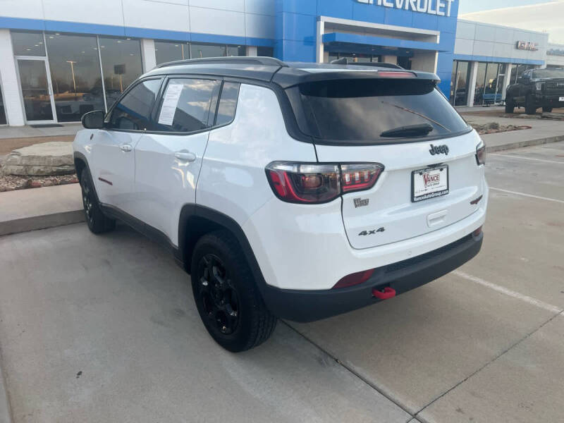 2024 Jeep Compass Trailhawk