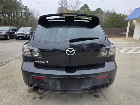 2007 Mazda MAZDASPEED3
