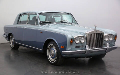 1973 Rolls-Royce Silver Shadow