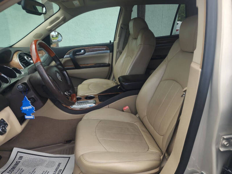 2008 Buick Enclave CXL