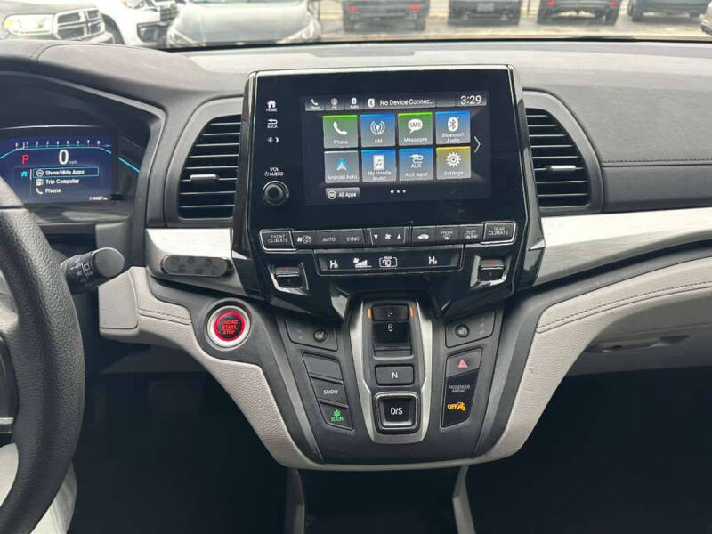2019 Honda Odyssey EX
