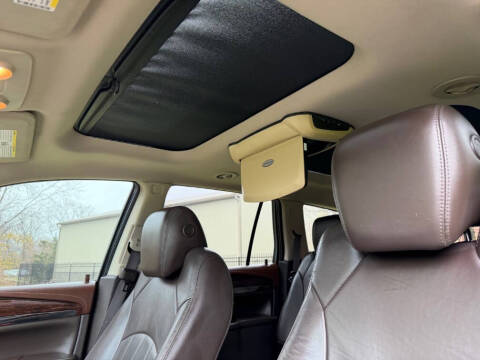 2014 Buick Enclave Leather