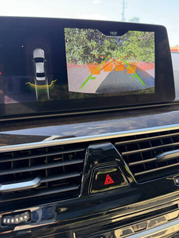 2017 BMW 5 Series 530i xDrive