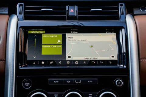 2020 Land Rover Discovery HSE Luxury