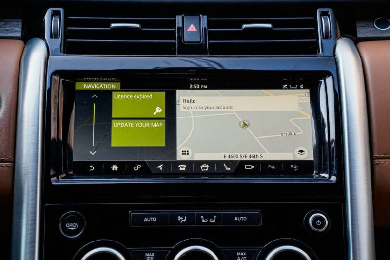 2020 Land Rover Discovery HSE Luxury