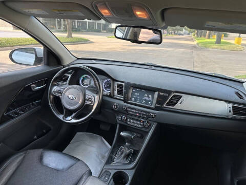 2019 Kia Niro S Touring