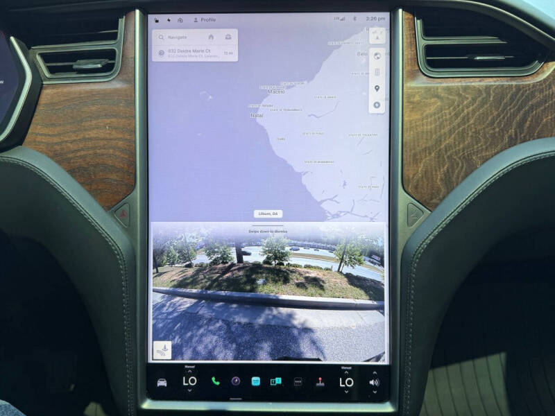 2019 Tesla Model X Standard Range