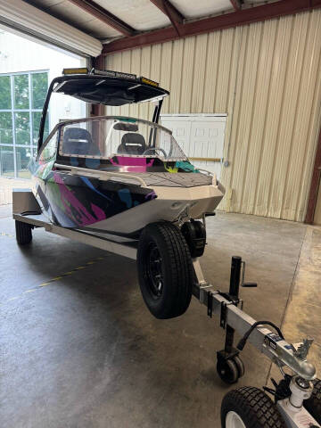 2022 Fleming Jet Boat Mini Jet