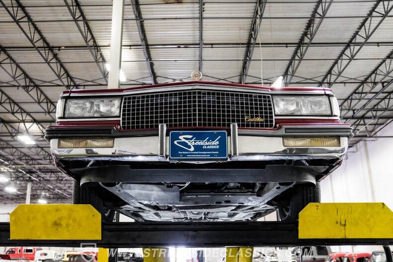 1988 Cadillac DeVille