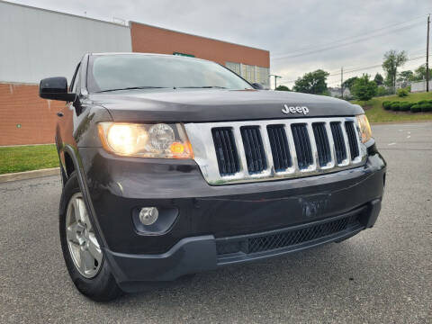 2012 Jeep Grand Cherokee for sale at NUM1BER AUTO SALES LLC in Hasbrouck Heights NJ