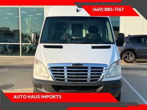 2013 Freightliner Sprinter