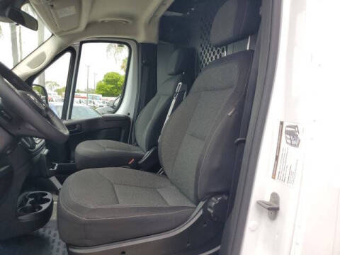 2025 RAM ProMaster