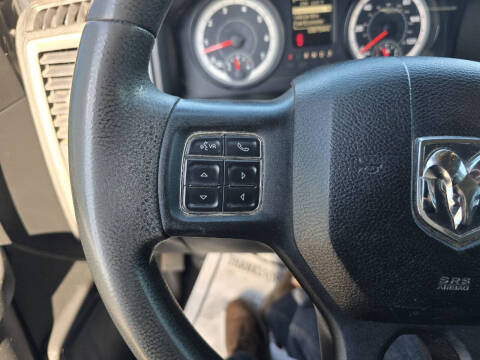 2014 RAM 1500 Express